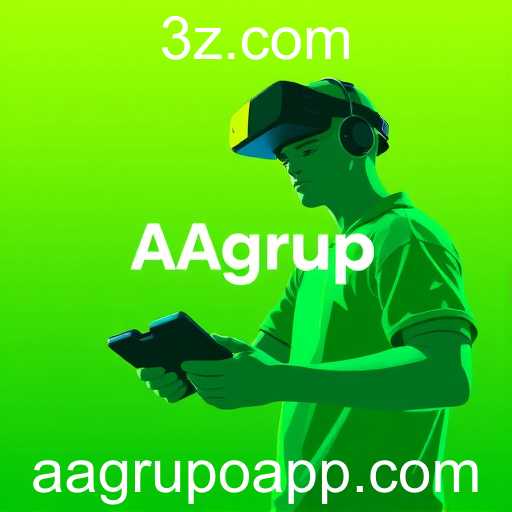 A Ascensão do AAgrupo no Cenário dos Jogos Virtuais