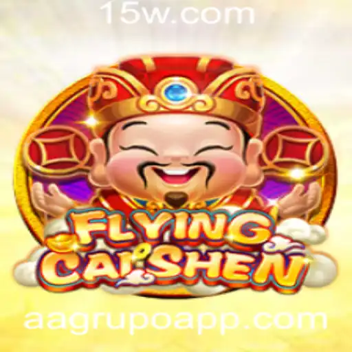 FlyingCaiShen: Uma Aventura de Sorte e Estratégia