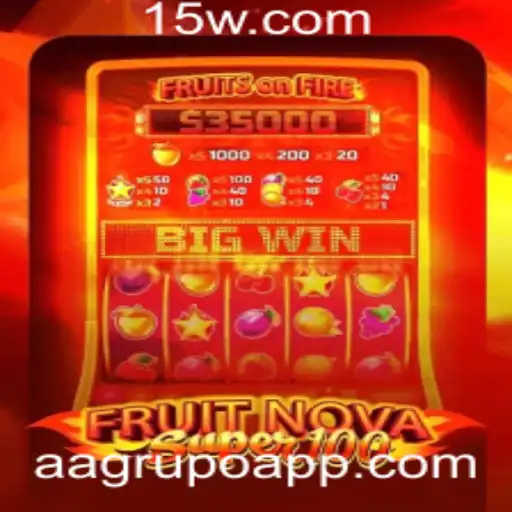 Descubra o Mundo Colorido de FruitNovaSuper100