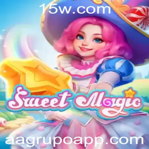 SweetMagic: Um Mergulho no Mundo Encantado de Estratégia e Encantamento