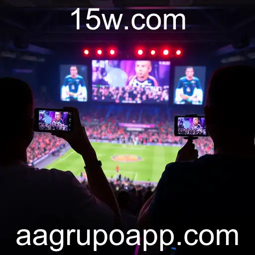 Transmissão ao Vivo com aagrupo: Evolução e Impactos